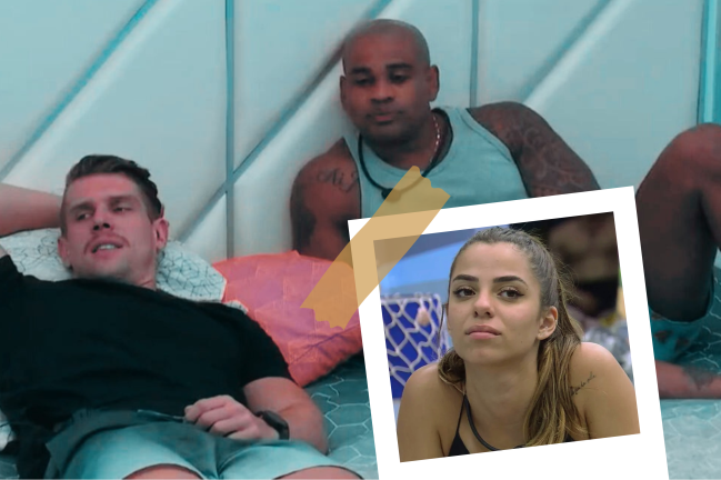 Objetificação feminina: a maior vilã de todas as edições do BBB Objetificação feminina: a maior vilã de todas as edições do BBB