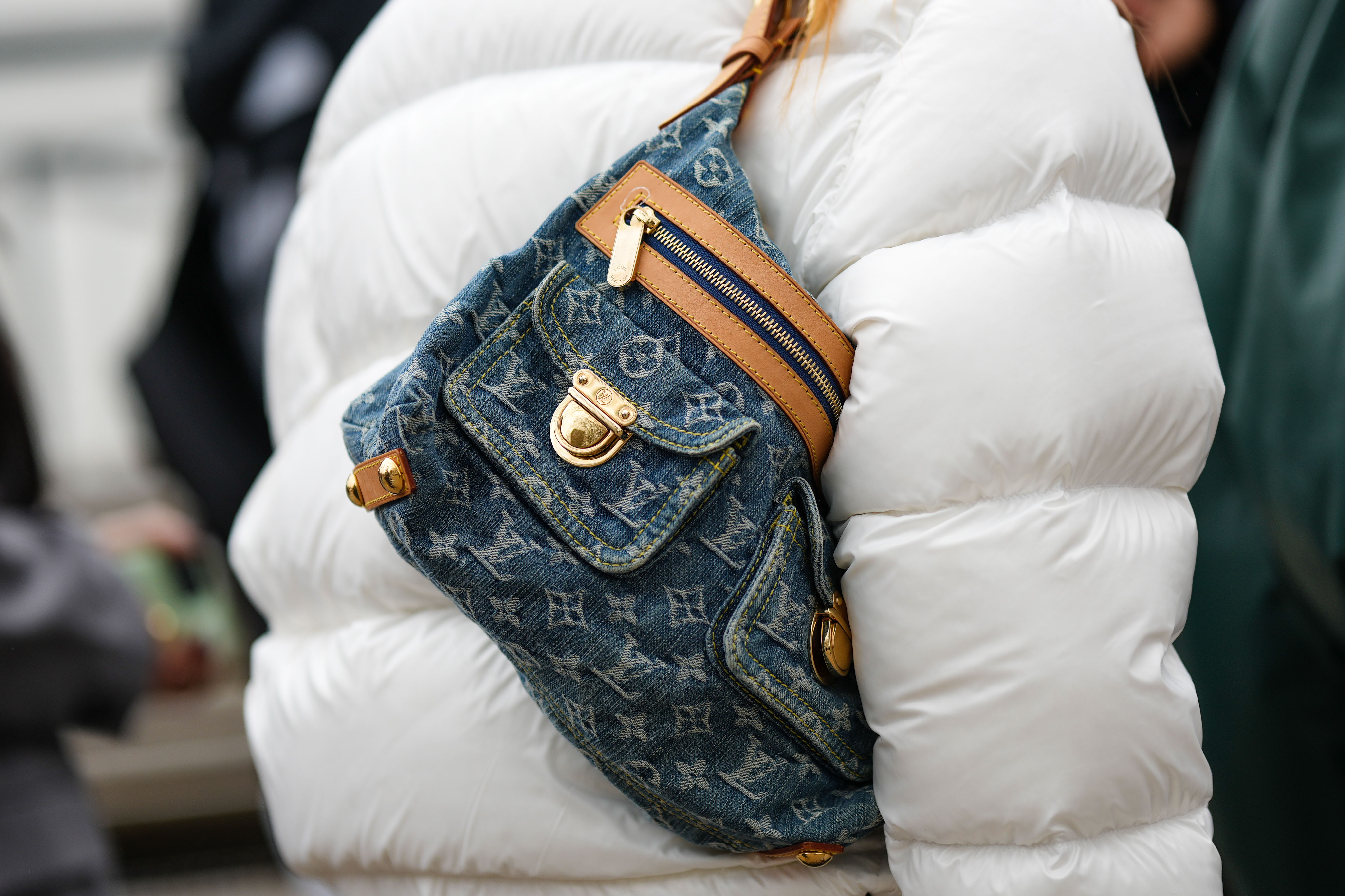 Onde comprar bolsas usadas da Louis Vuitton e Gucci em Nova York