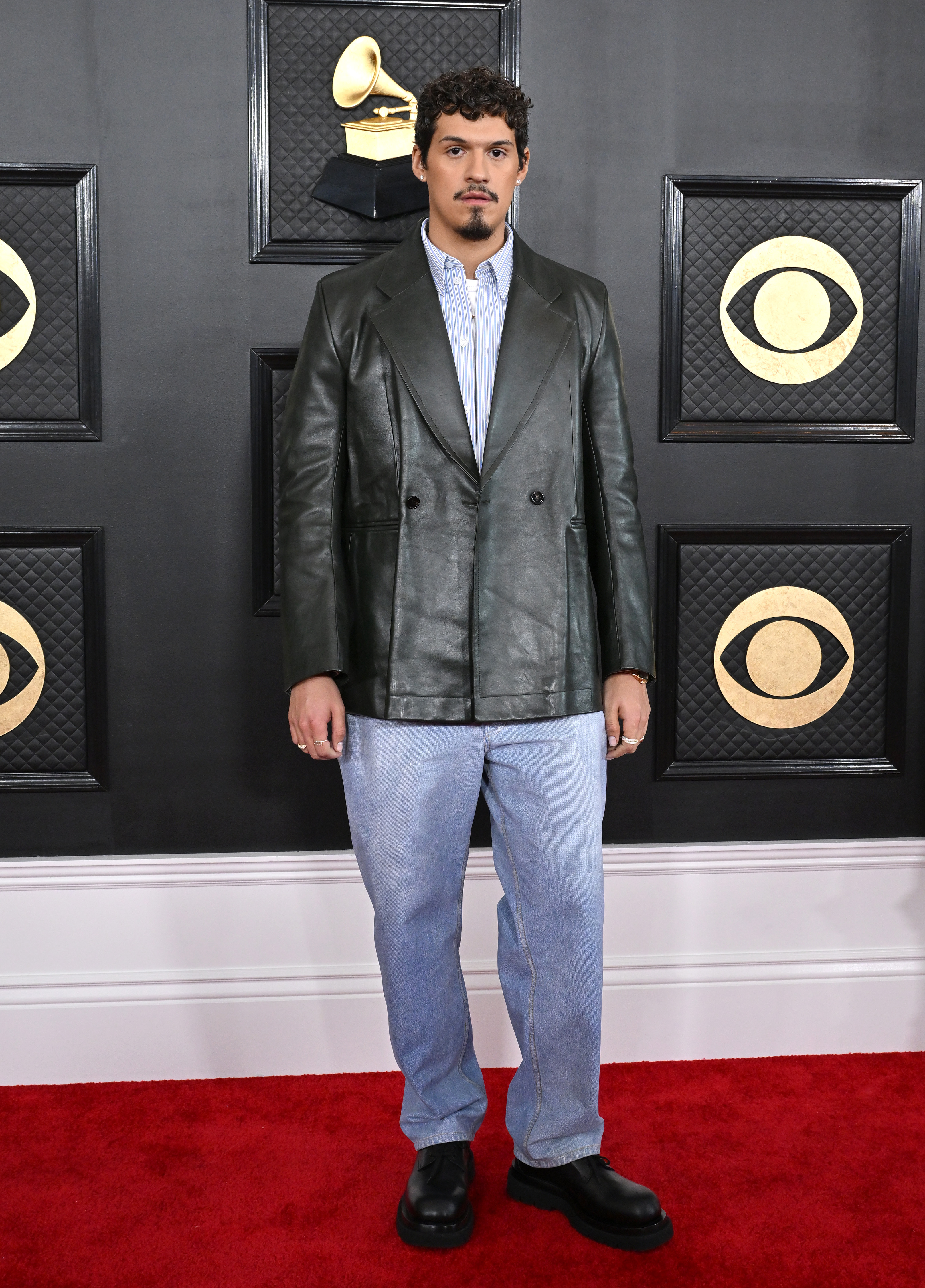 Omar Apollo no Grammy Awards 2023