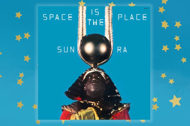 Discogs Sun Ra – Space Is The Place