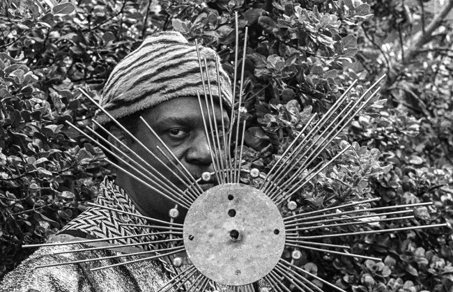 Foto de Sun Ra