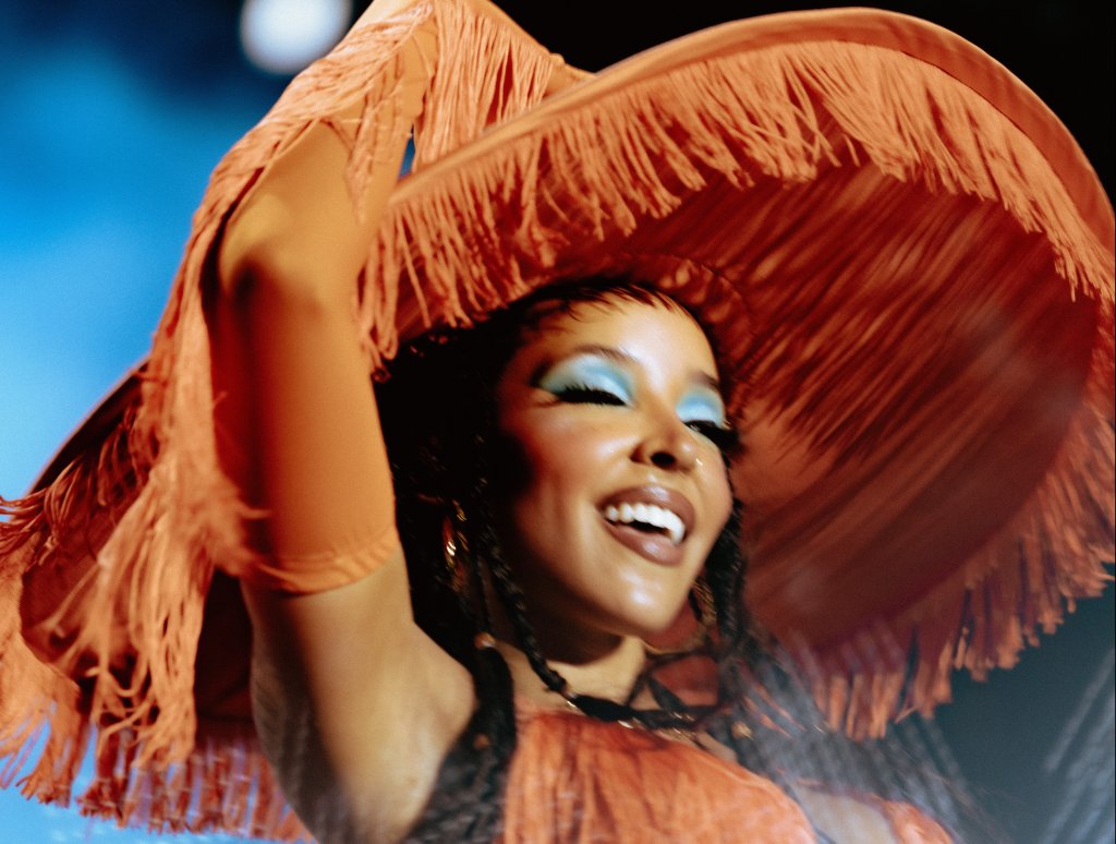 Tinashe no Festival GRLS