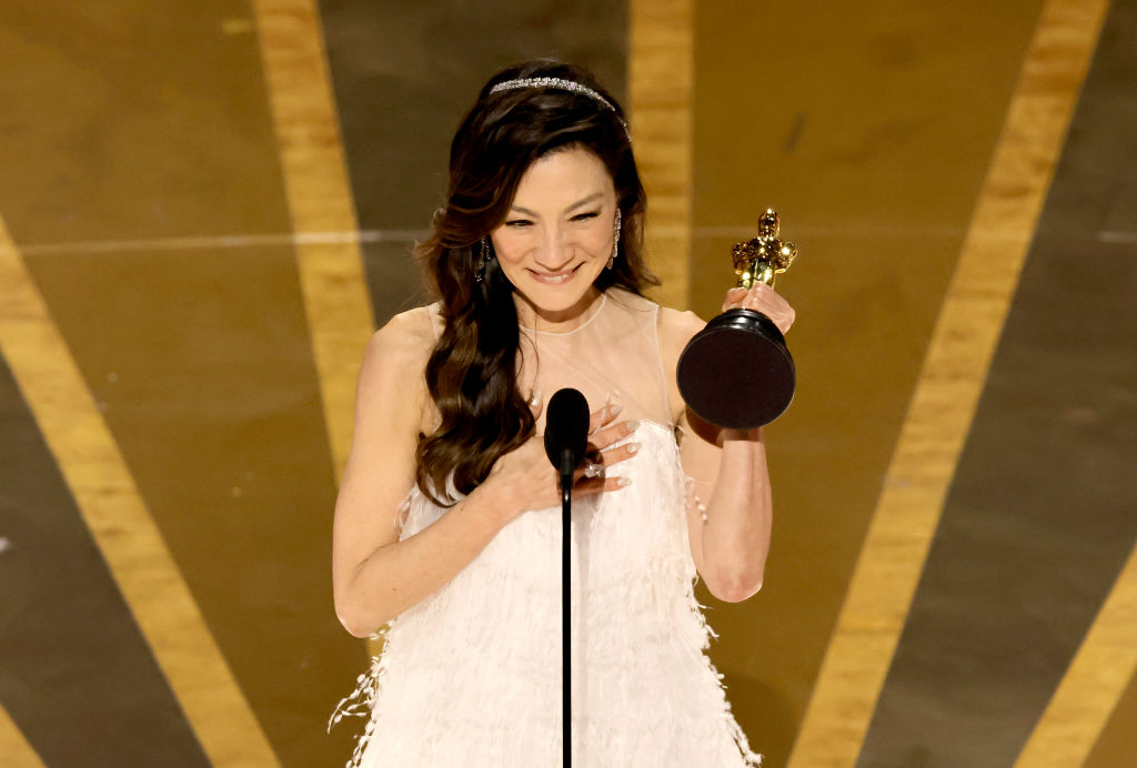 95th Annual Academy Awards - Show