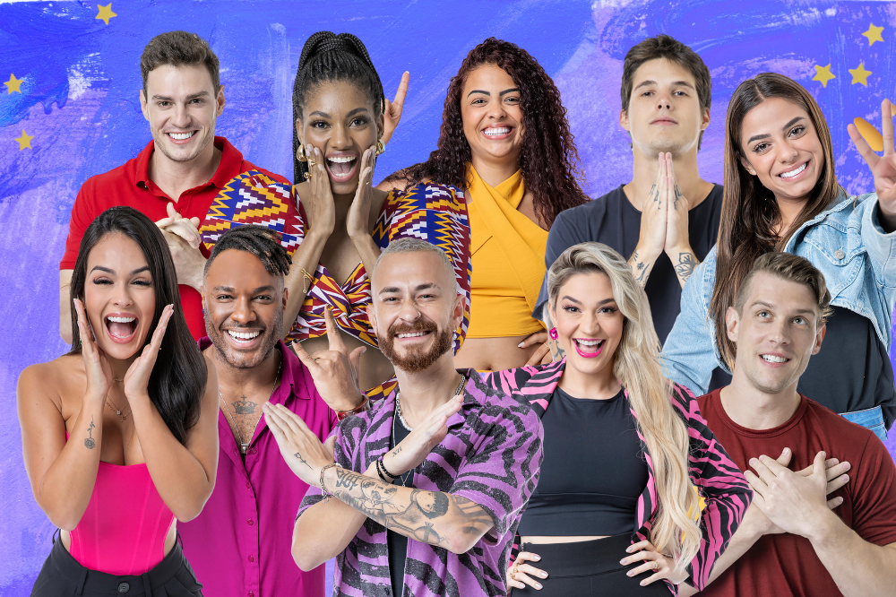 Participantes eliminados do Big Brother Brasil 23 até o momento