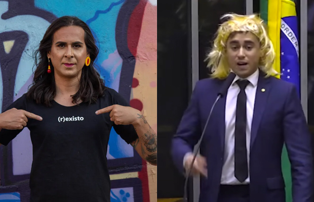 Deputado Nikolas Ferreira é acusado de transfobia: "Cassação é pouco"