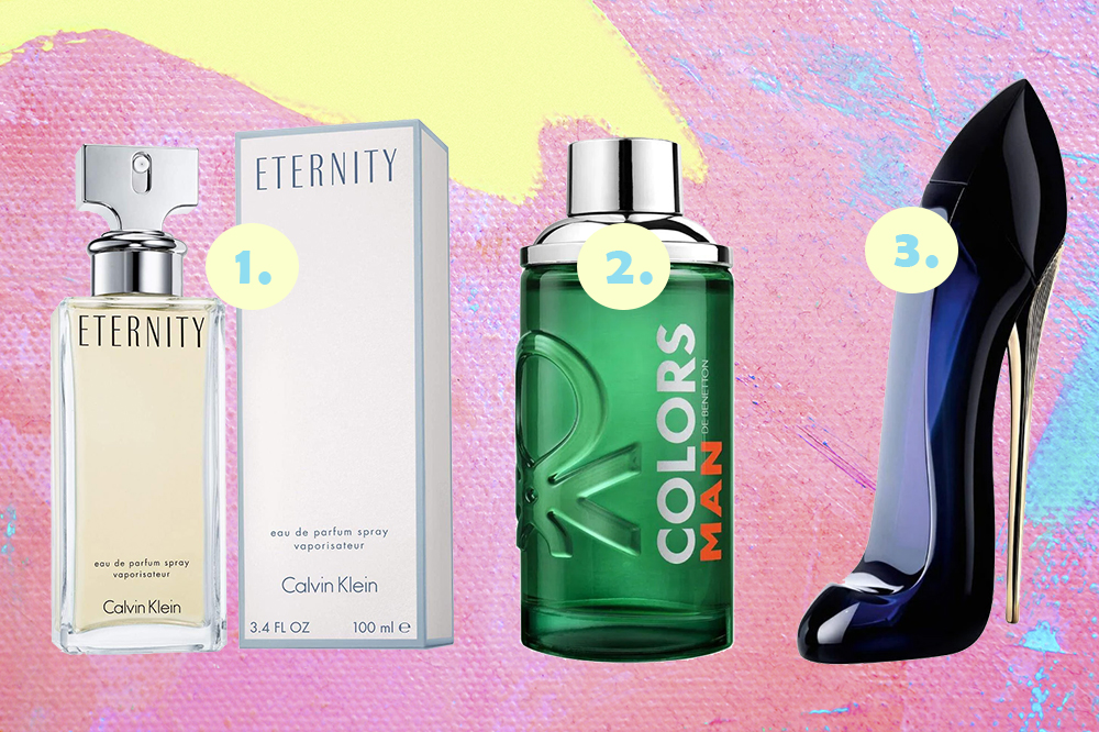 18 perfumes incríveis em promoção que possuem notas cítricas e