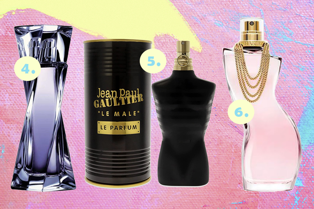 18 perfumes incríveis em promoção que possuem notas cítricas e florais