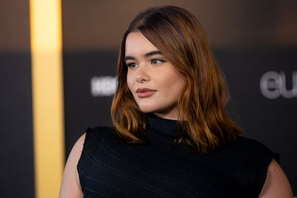 LOS ANGELES, CALIFORNIA - APRIL 20: Barbie Ferreira attends the HBO Max FYC event for 'Euphoria' at Academy Museum of Motion Pictures on April 20, 2022 in Los Angeles, California. (Photo by Emma McIntyre/WireImage)