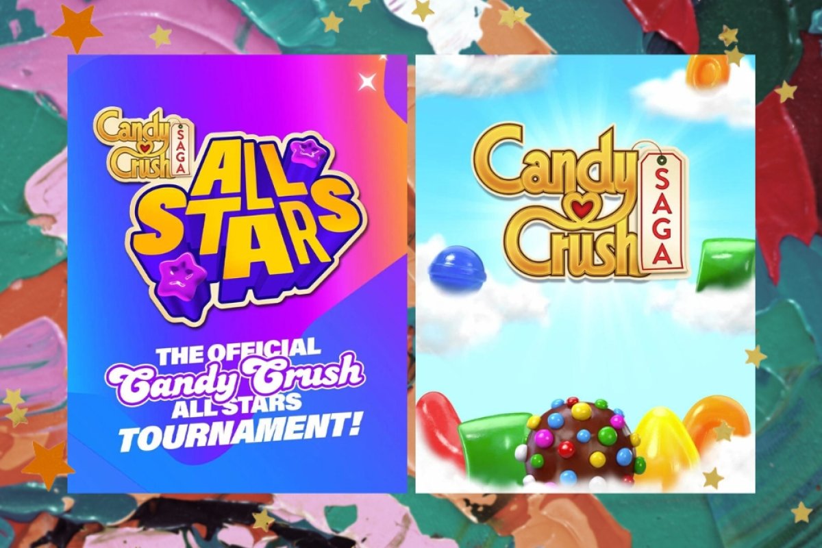 Torneio do “Candy Crush” leva brasileiros para a semifinal mundial do jogo