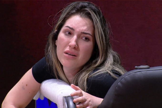 Amanda, do Big Brother Brasil 23