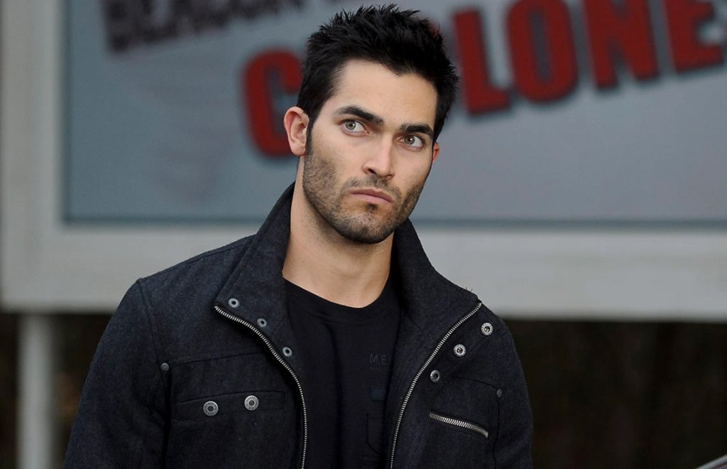 CCXP23: Tyler Hoechlin, Superman & Lois e Teen Wolf, é o primeiro anunciado