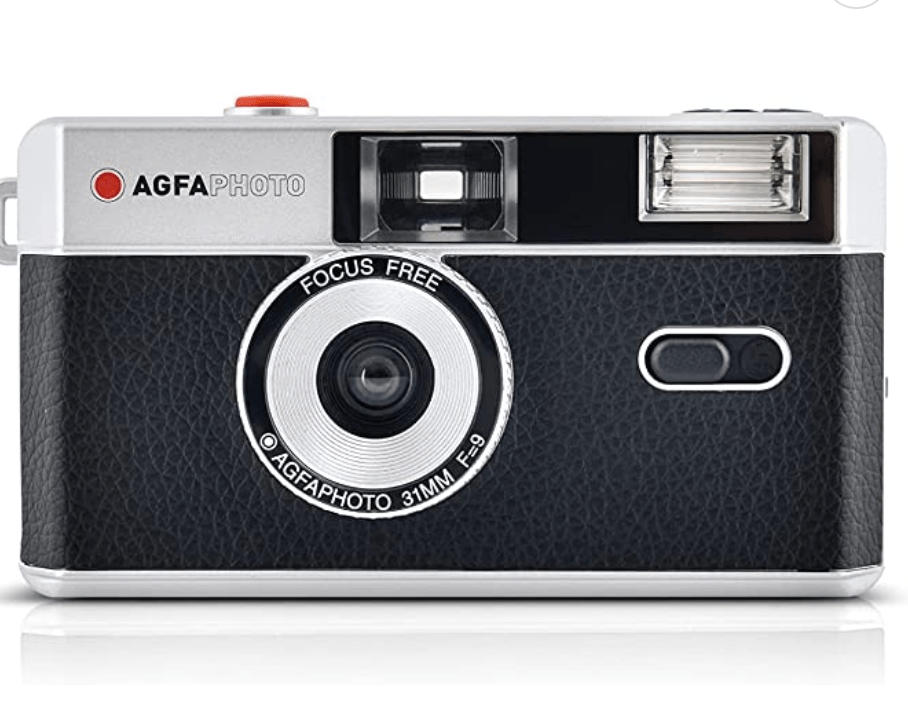 Câmera analógica Agfa AG603000 Foto Analógica 35 mm