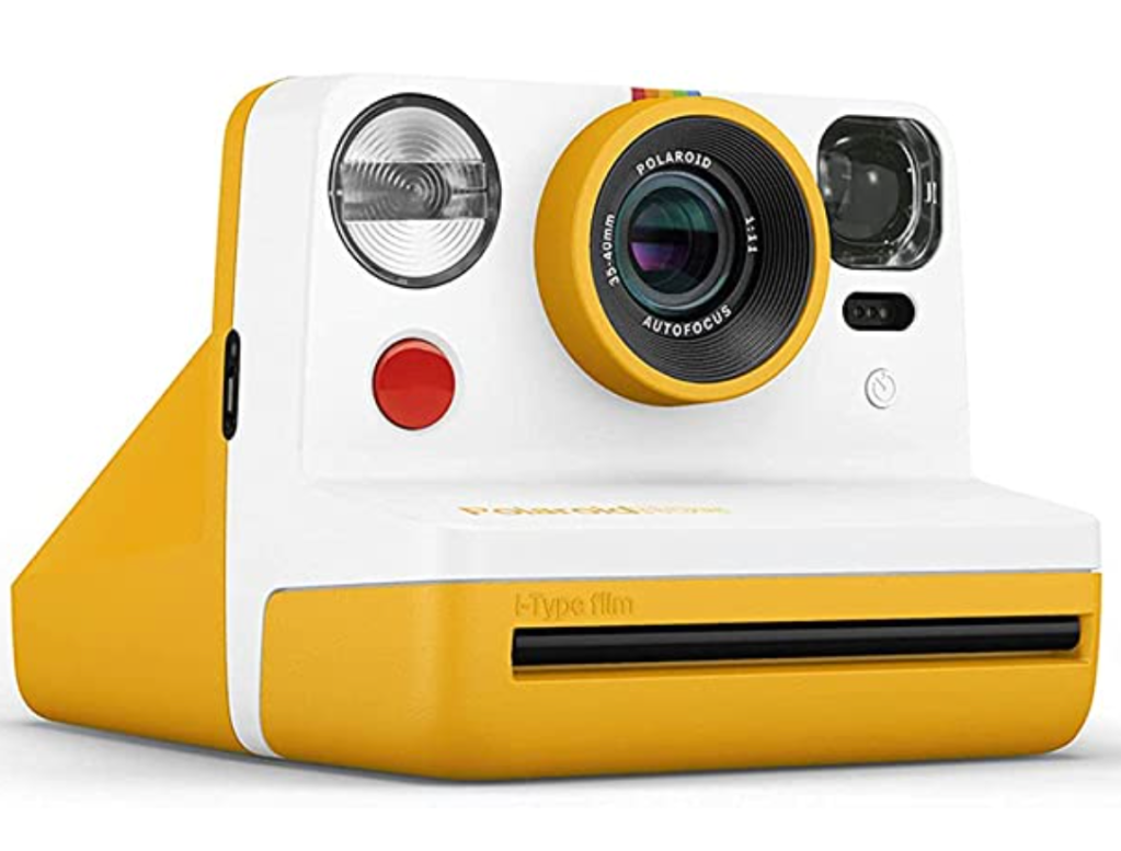 Câmera instantânea Polaroid Now i-Type Autofocus 9031