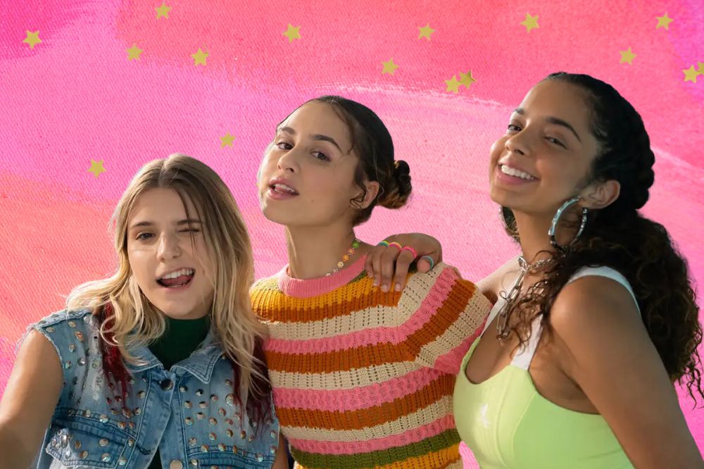 HBO Max lança série de ficção com o grupo musical teen BFF Girls