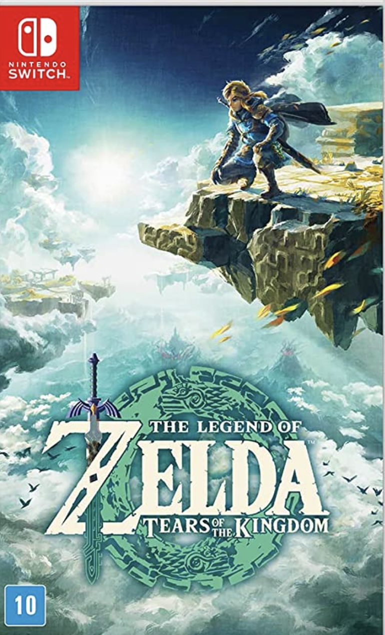 The Legend of Zelda - Tears of Kingdom