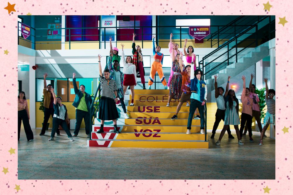 Série brasileira 'Use Sua Voz', da HBO Max, ganha 1º trailer oficial