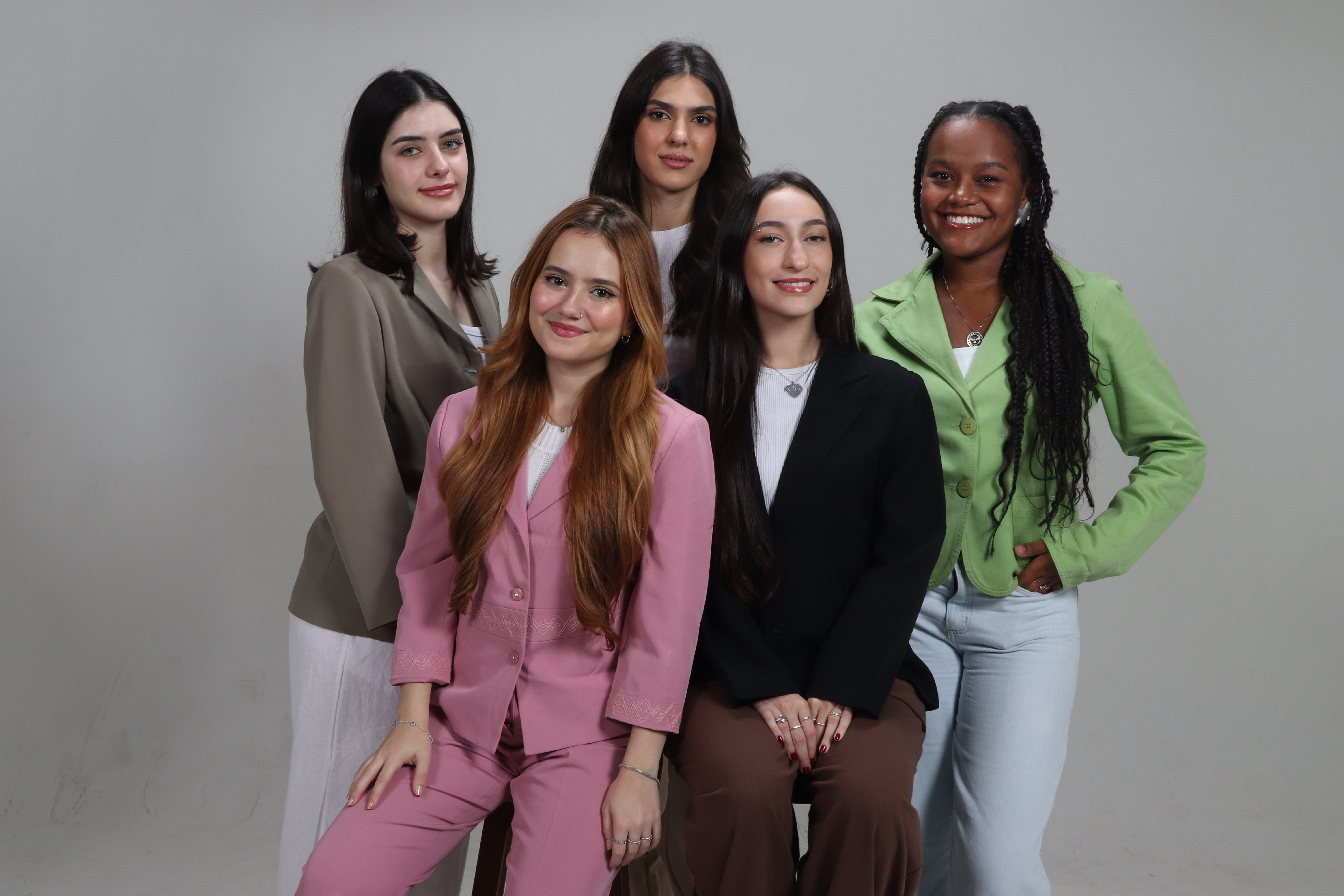 Cinco estudantes da ESPM criam projeto de moda sustentável The Revoluti.on