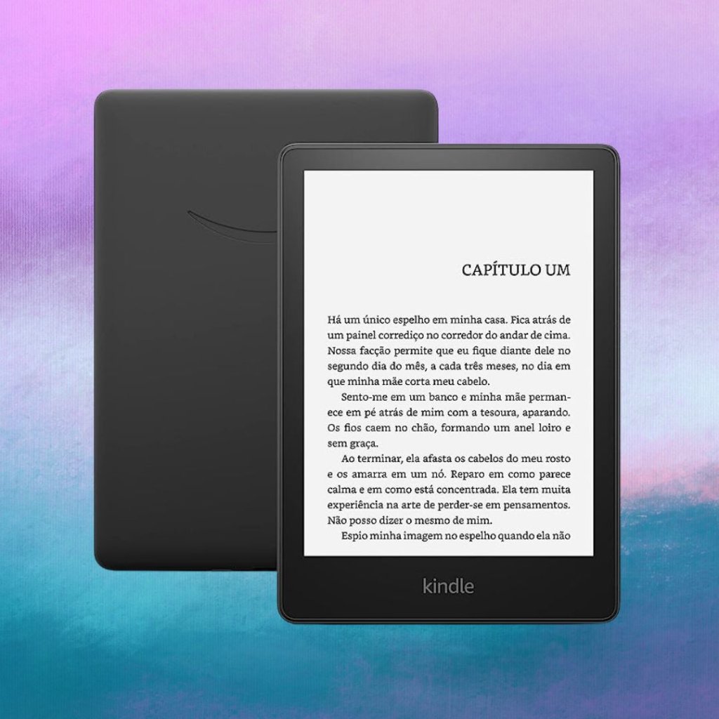 Kindle 11ª Geração (lançamento 2022) – Mais leve, com resolução de 300 ppi  e o dobro de