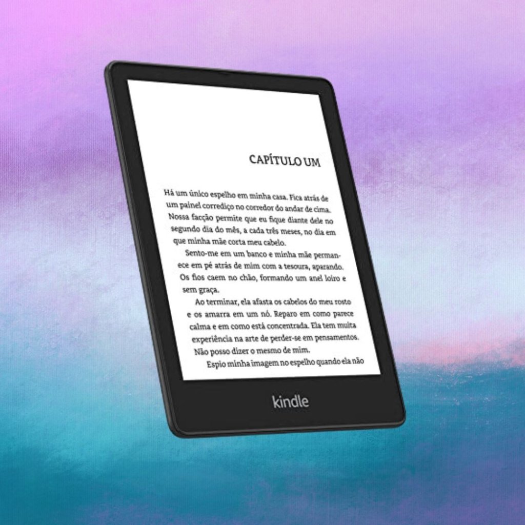 Kindle Paperwhite Signature Edition 32 GB: tela de 6,8", carregamento sem fio