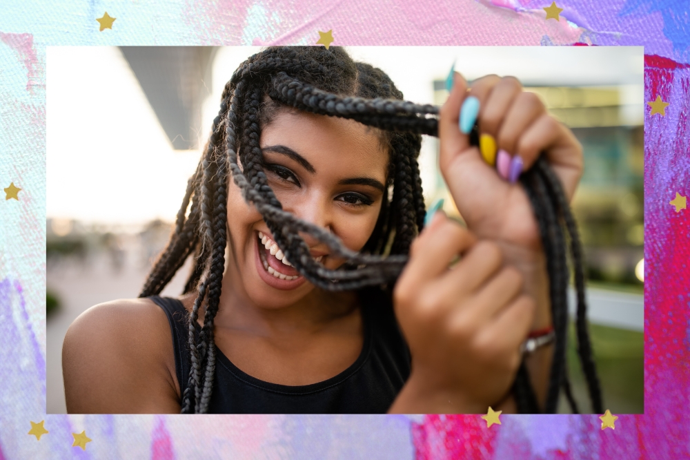 Gypsy braids: inspire-se em 30 penteados com a tendência do