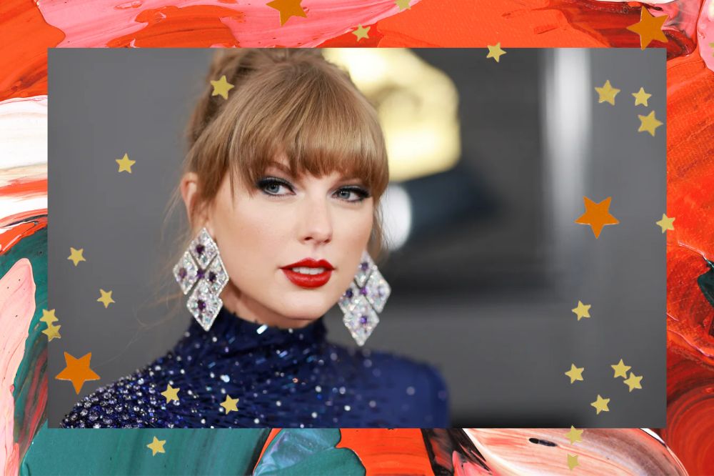 Taylor Swift no Grammy 2023