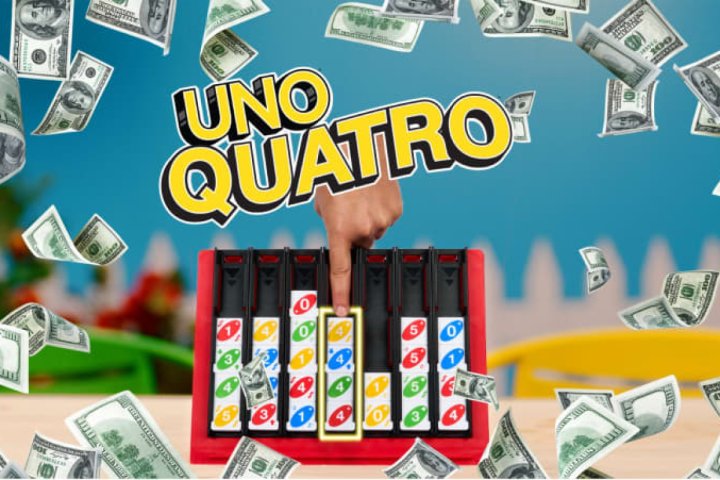 Imagine ganhar R$ 21 mil por semana para jogar Uno? Sim, é possível!