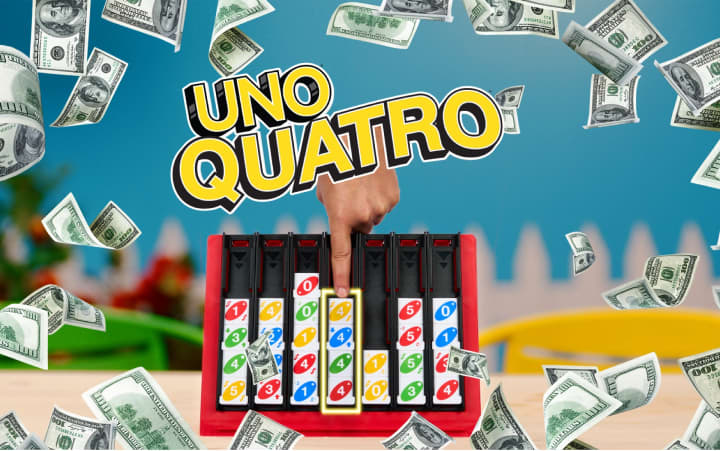 Mattel oferece R$ 21 mil por semana para vaga de jogador de Uno