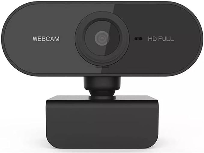 Descrição: Webcam FULL HD 1080P de ótima qualidade, com foco automático, alta fidelidade de cores e microfone de ótima captação. Ideal para vídeo conferências e chamadas em aplicativos como Zoom, Teams e Skype, com instalação fácil e sem a necessidade de drivers.