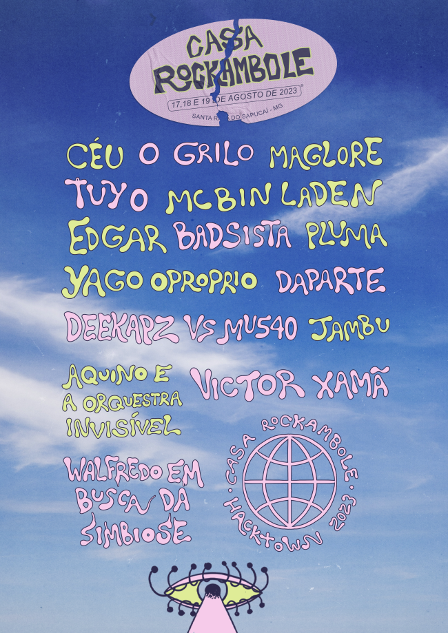 lineup-novo-rockambole-hacktown Veja line-up completo da Casa Rockambole no HackTown