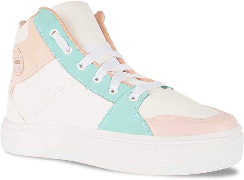 tenis4 Tênis Feminino Cano Alto, Takata