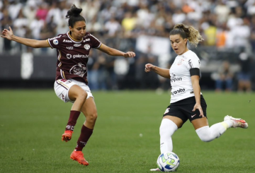 Ferroviária Feminino 1 x 2 Corinthians Feminino, AO VIVO