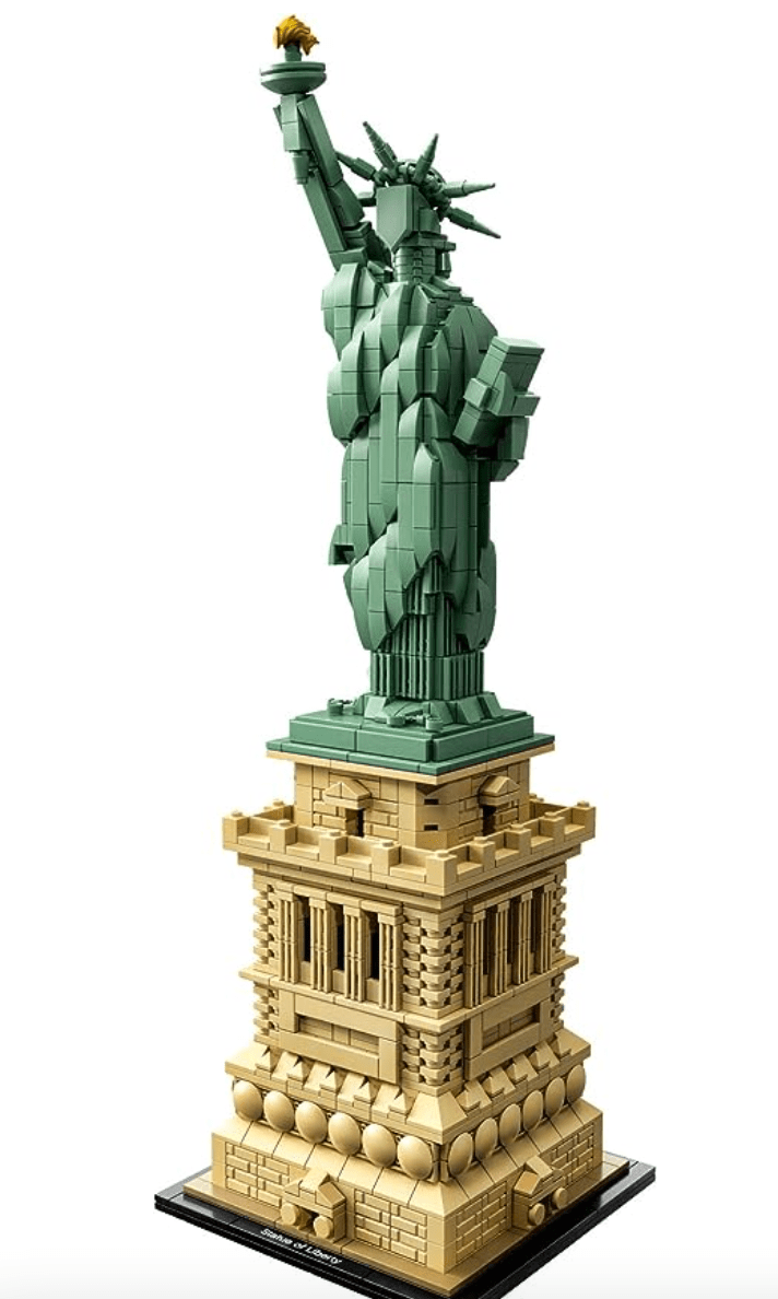 Lego Architecture Estátua da Liberdade