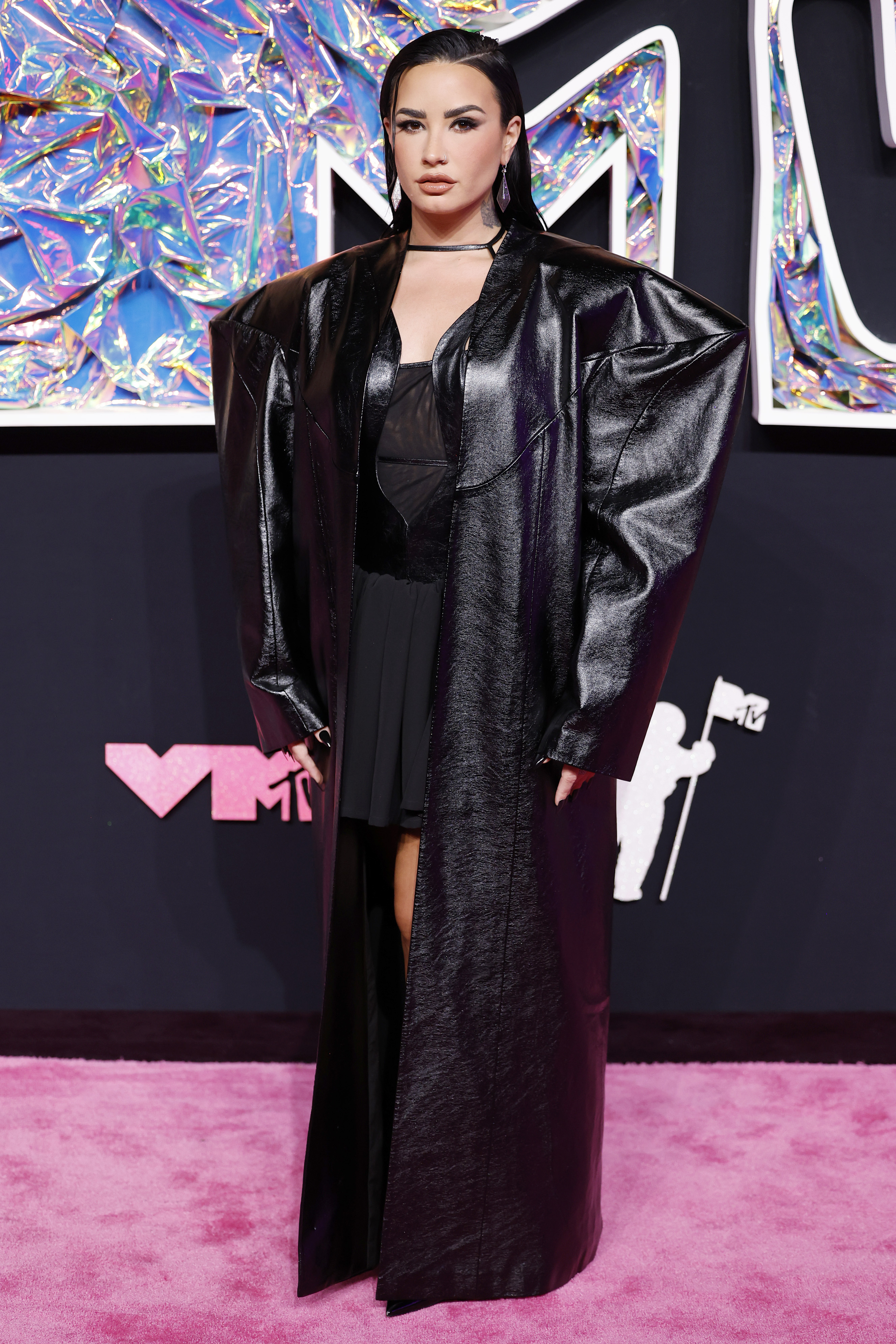 Demi Lovato no MTV Video Music Awards 2023