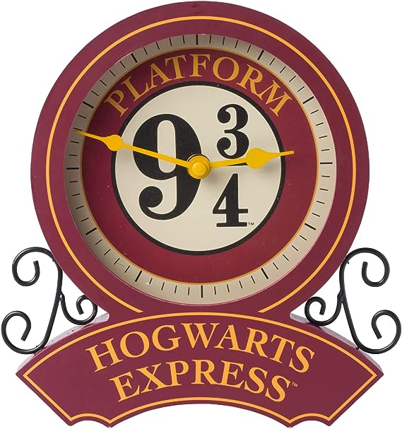 Relógio de parede Harry Potter
