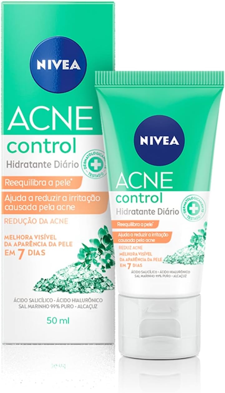 acne control nivea