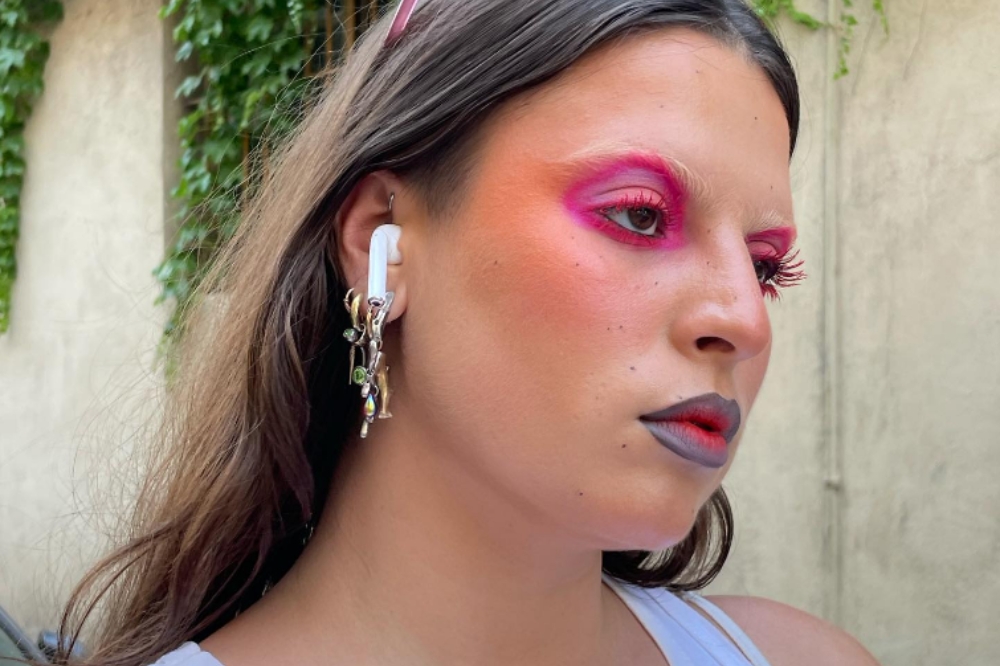 Perfis do Instagram que fazem maquiagens criativas e artísticas