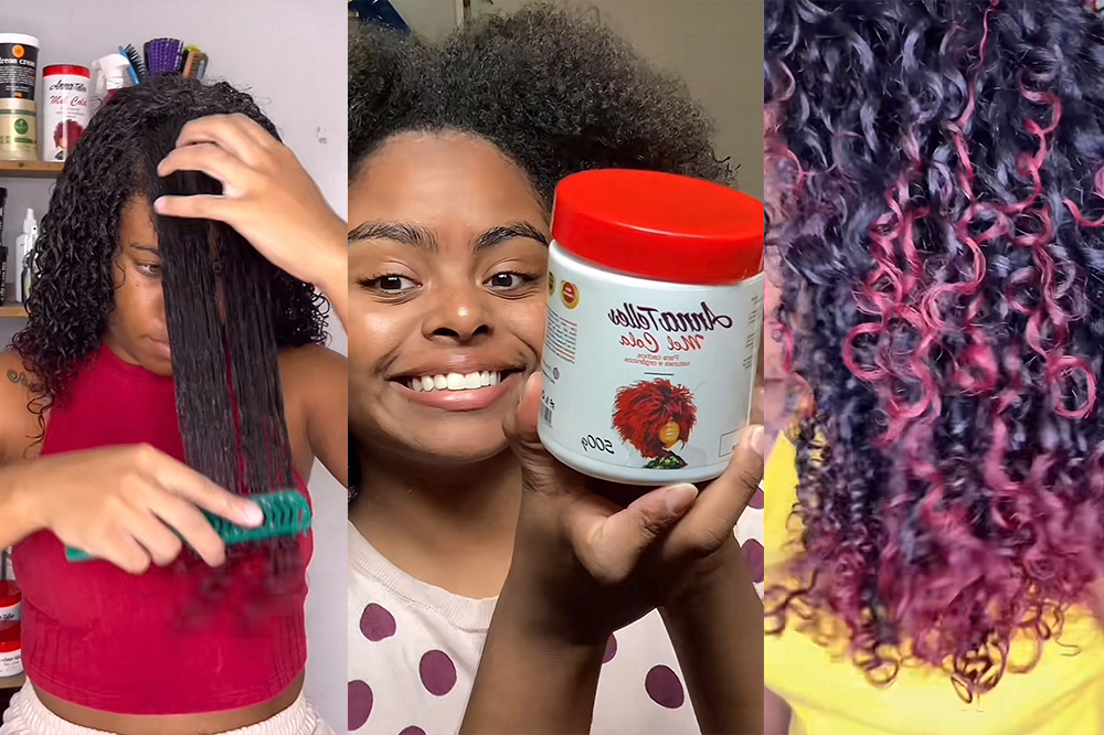 Essas são as melhores marcas para cabelo cacheado e crespo, segundo nossas  leitoras » STEAL THE LOOK