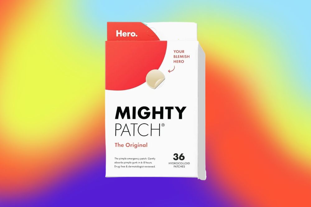 Adesivo para Acne Mighty Patch Original, Hero Cosmetics