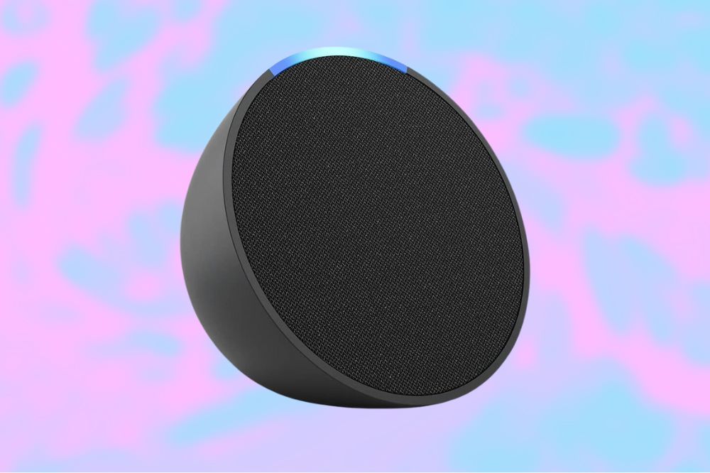 Echo Pop: Smart Speaker com Alexa