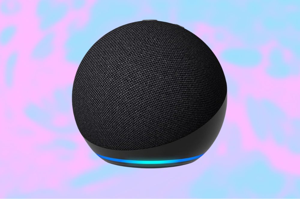 Novo Echo Dot 5.ª geração