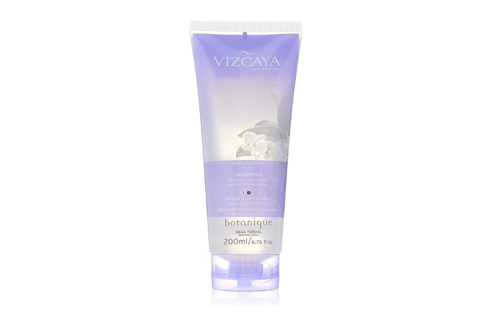 Vizcaya Shampoo Cabelos Finos