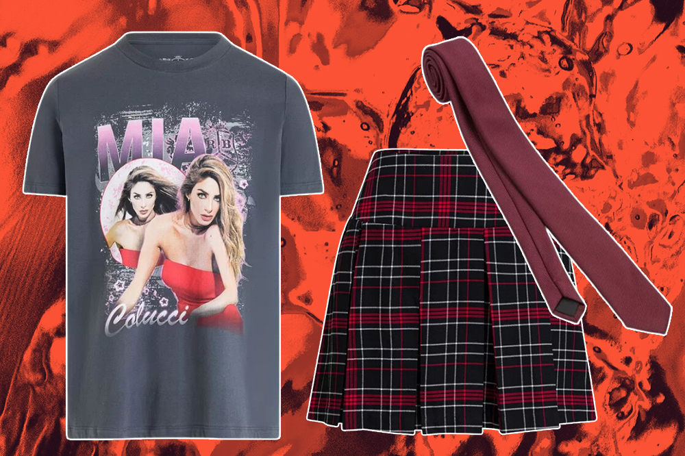 camisetas-rbd-renner Roupas do RBD da Renner