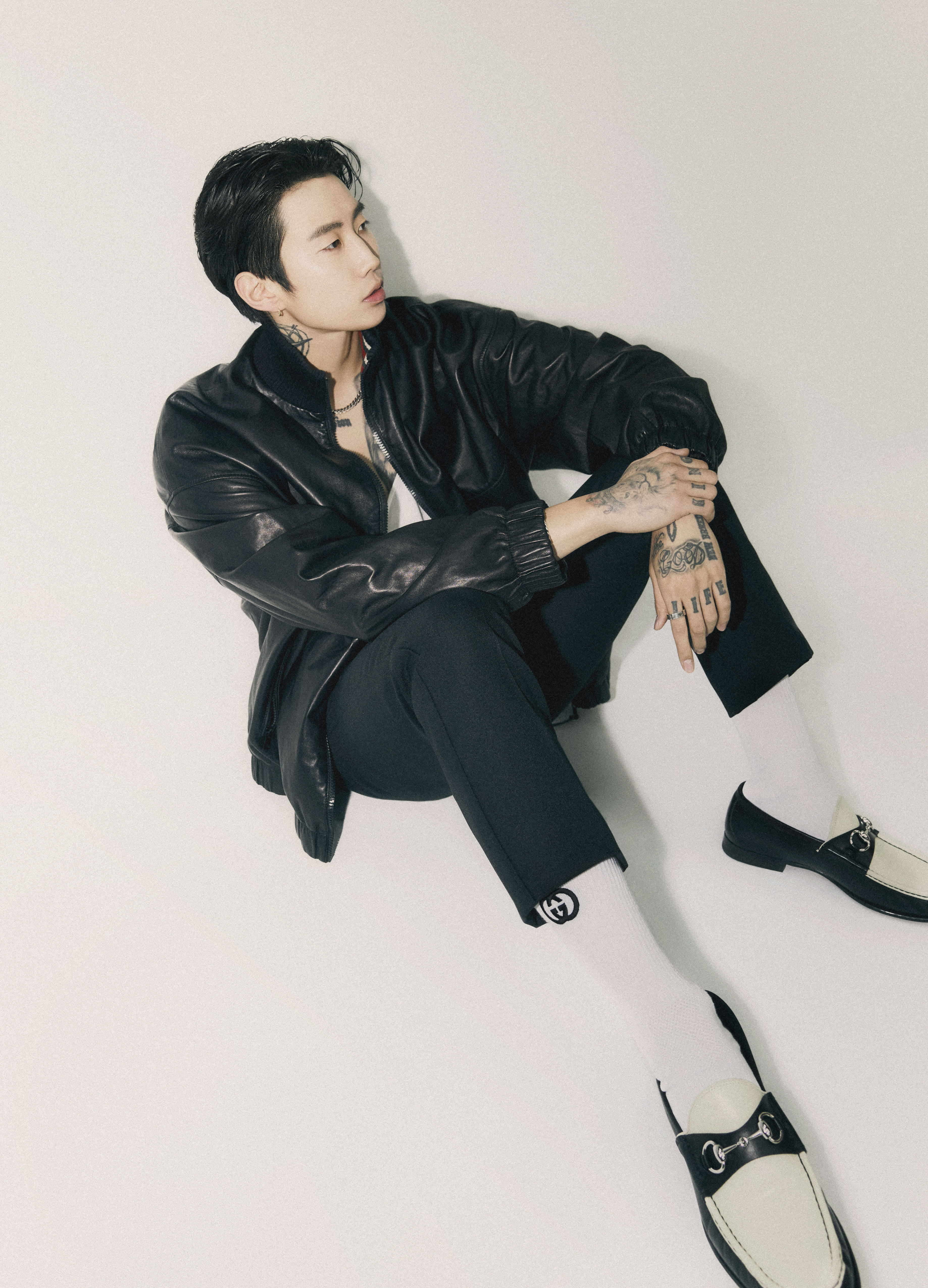 Jay Park é o novo embaixador global da Gucci