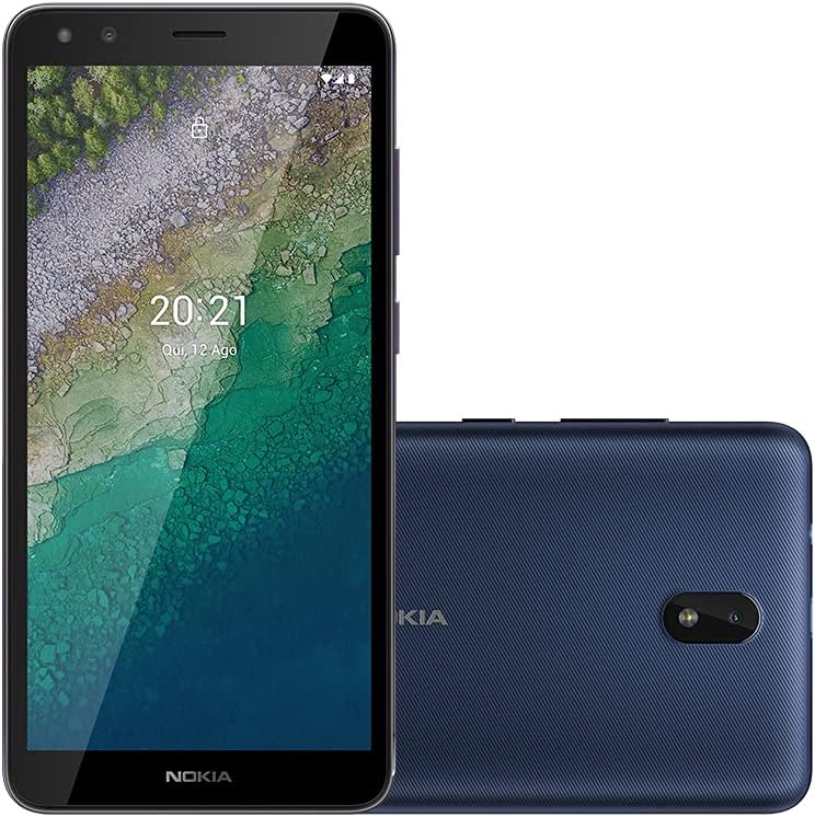 celular-nokia-black-friday Smartphone Nokia C01 Plus 32GB