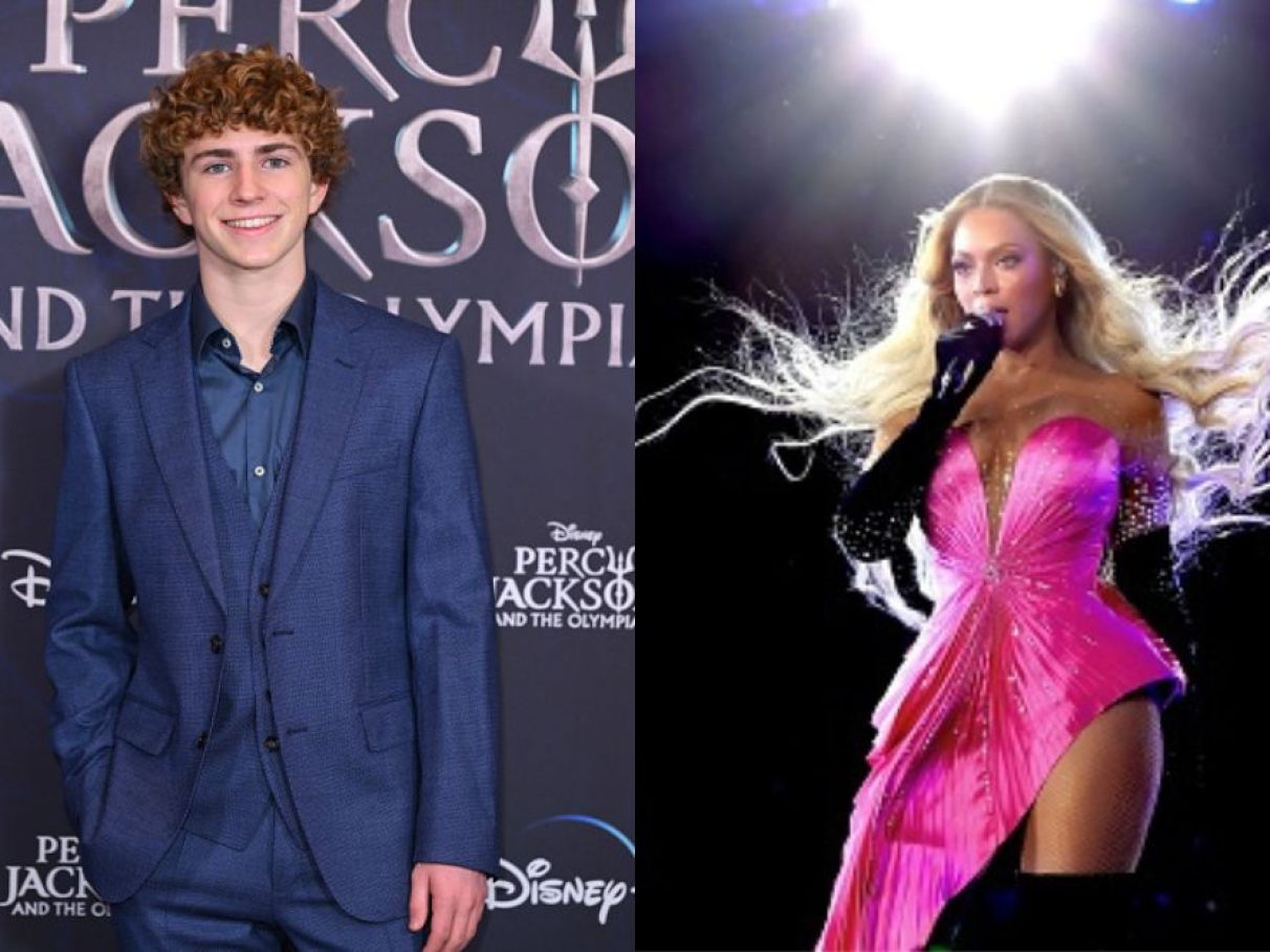 Percy Jackson e filme de Beyoncé estão entre o... | Capricho