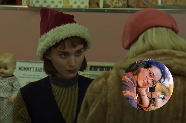 Carol Carol