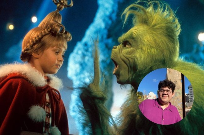 O Grinch O Grinch