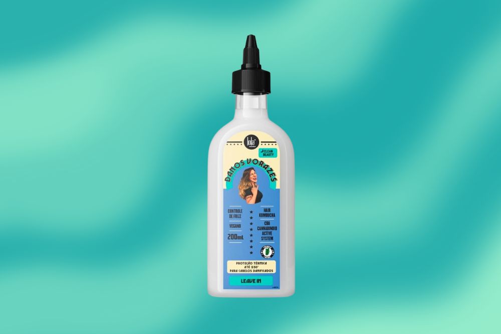 _Danos Vorazes Leave-In 200Ml Danos Vorazes Leave-In 200Ml, Lola Cosmetics