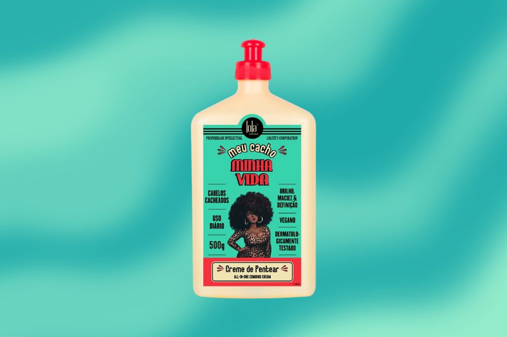 _Lola Cosmetics Meu Cacho Minha Vida cabelo cacheado produto