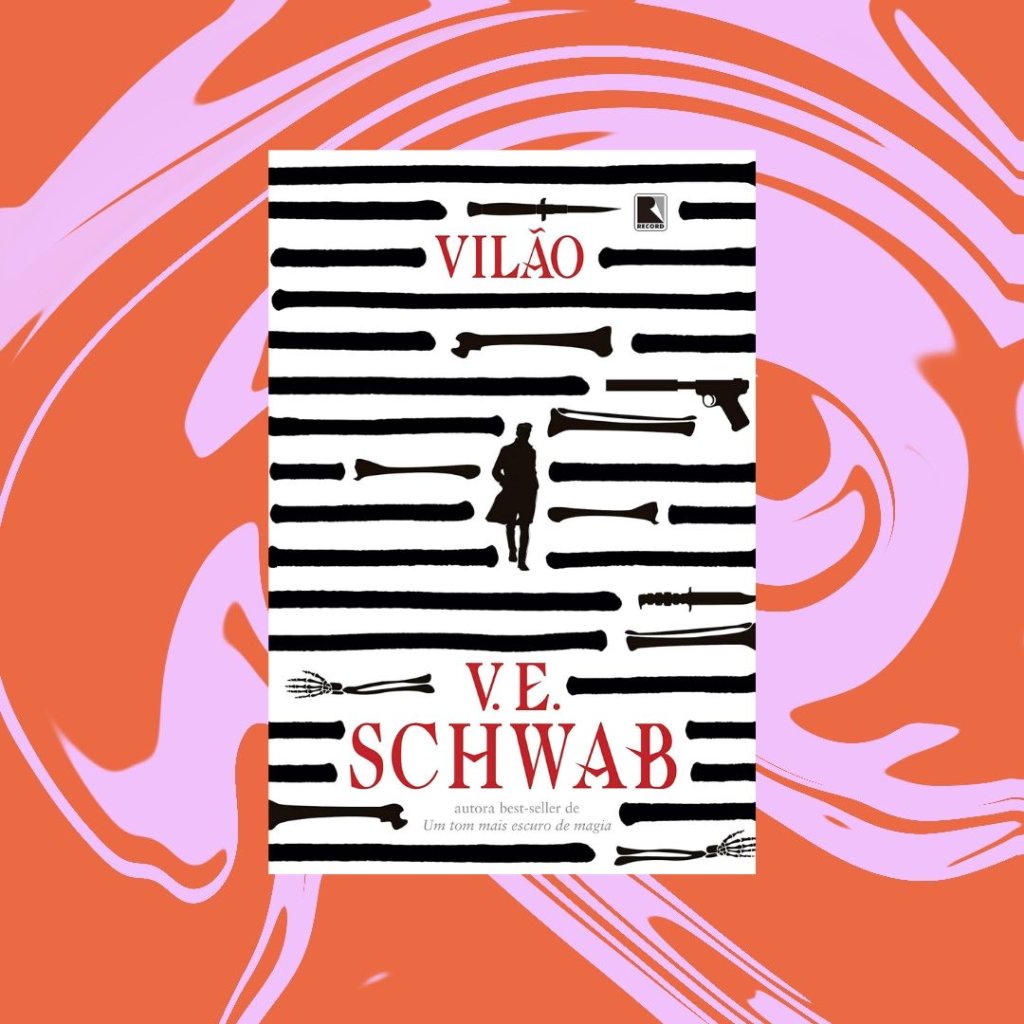 Vilão (Vol. 1) Capa do livro "Vilão (Vol. 1)"
